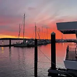 Floating Nr 1a Σπίτι διακοπών Laboe