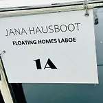 Casa vacanze Floating Nr 1a Laboe