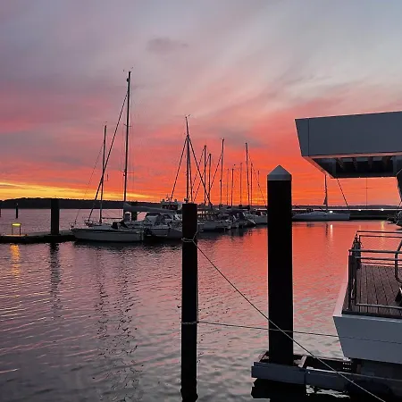 Floating Nr 1a Casa vacanze Laboe
