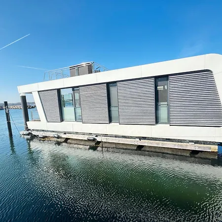Floating Nr 1a Casa vacanze Laboe