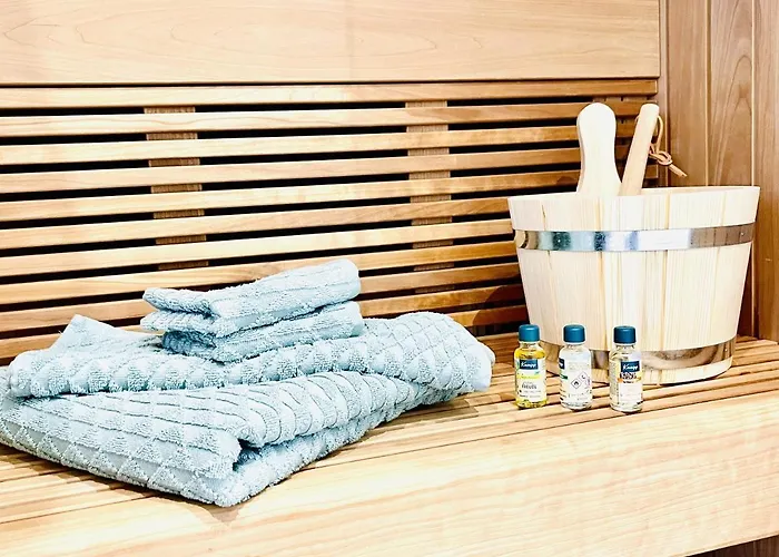 Vakantiehuis Floating Nr 1a Laboe