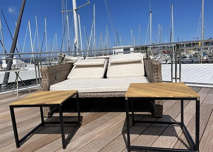 Floating Nr 1a Vakantiehuis *