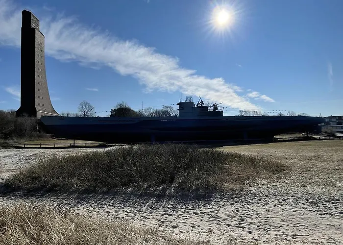 Floating Nr 1a Vakantiehuis Laboe