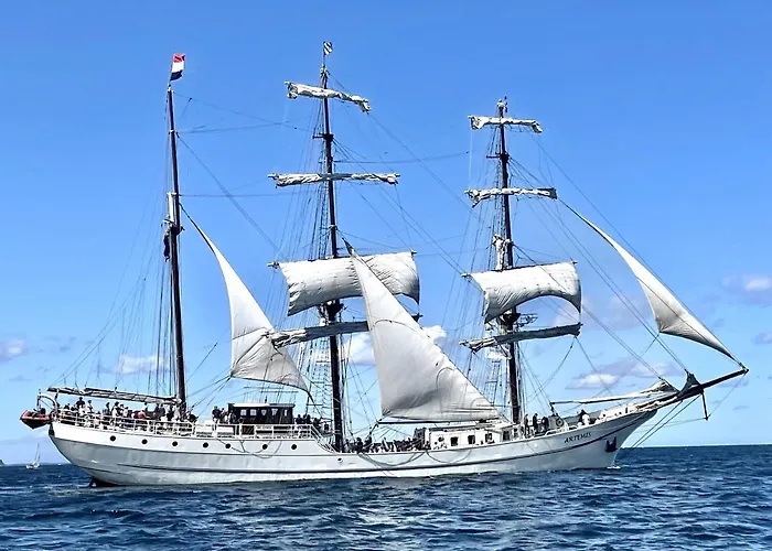 Vakantiehuis Floating Nr 1a Laboe