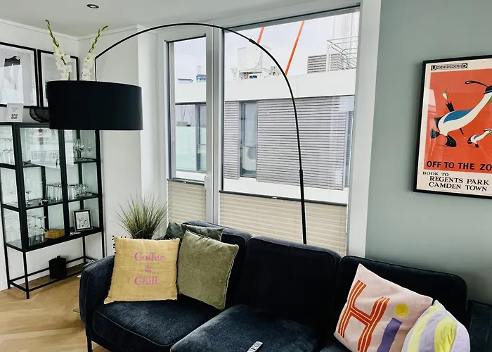 Floating Nr 1a Vakantiehuis