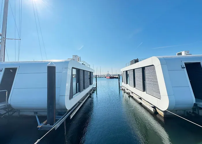 Vakantiehuis Floating Nr 1a