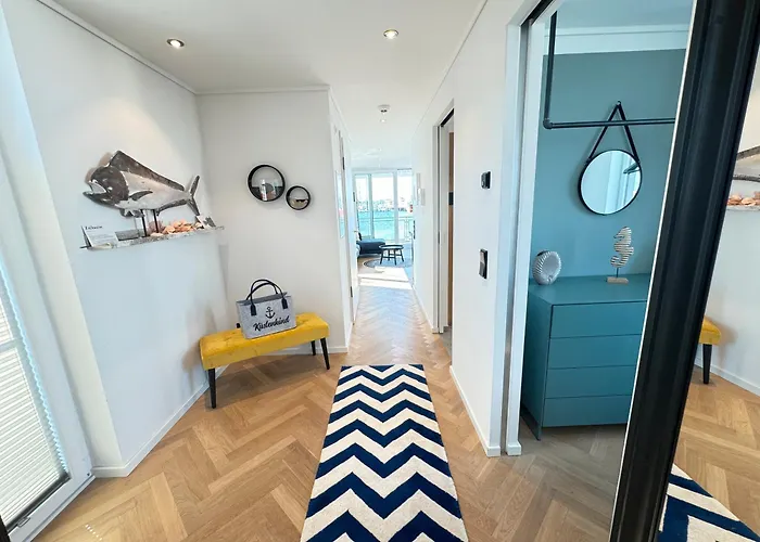 Vakantiehuis Floating Nr 1a Laboe