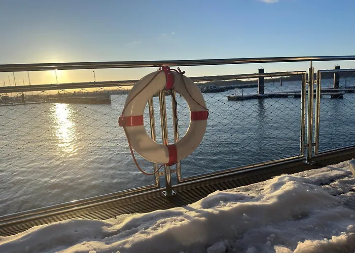 Vakantiehuis Floating Nr 1a Laboe